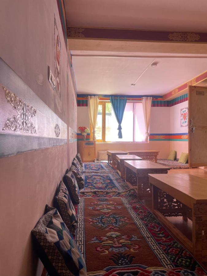 Gaywoo Guest House Leh Extérieur photo