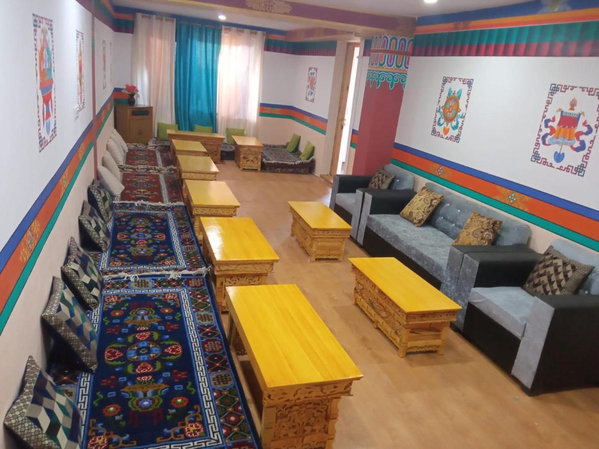 Gaywoo Guest House Leh Extérieur photo