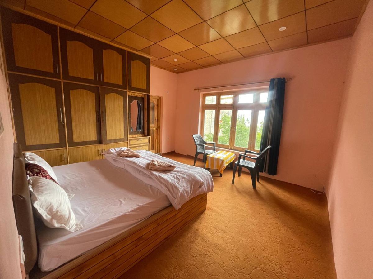 Gaywoo Guest House Leh Extérieur photo