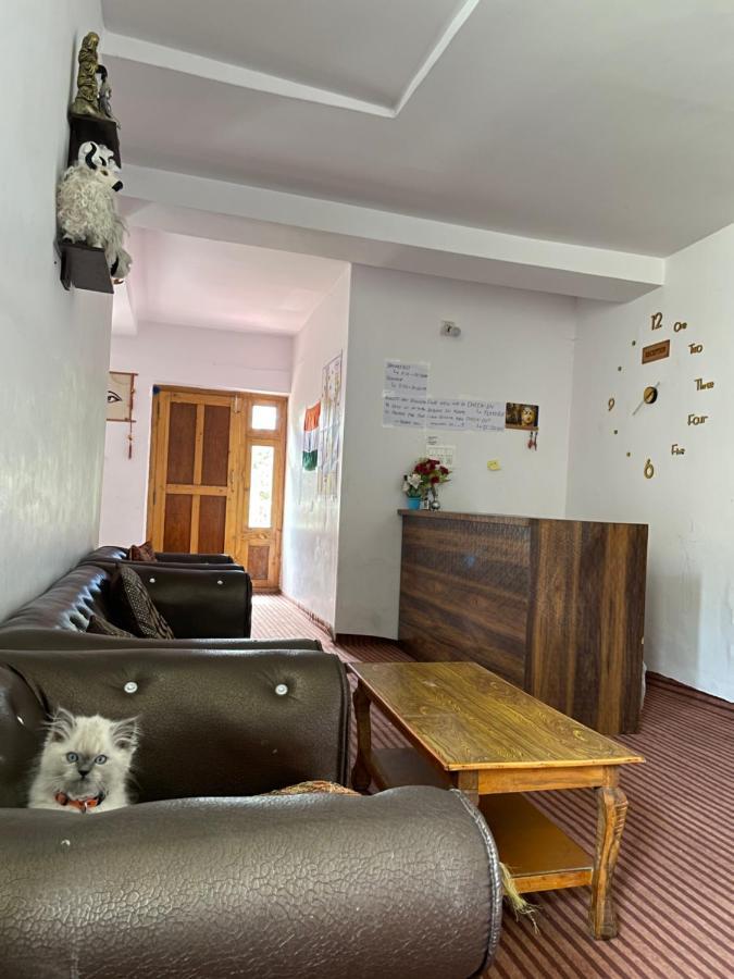 Gaywoo Guest House Leh Extérieur photo