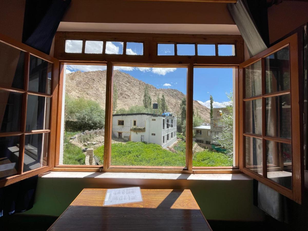 Gaywoo Guest House Leh Extérieur photo