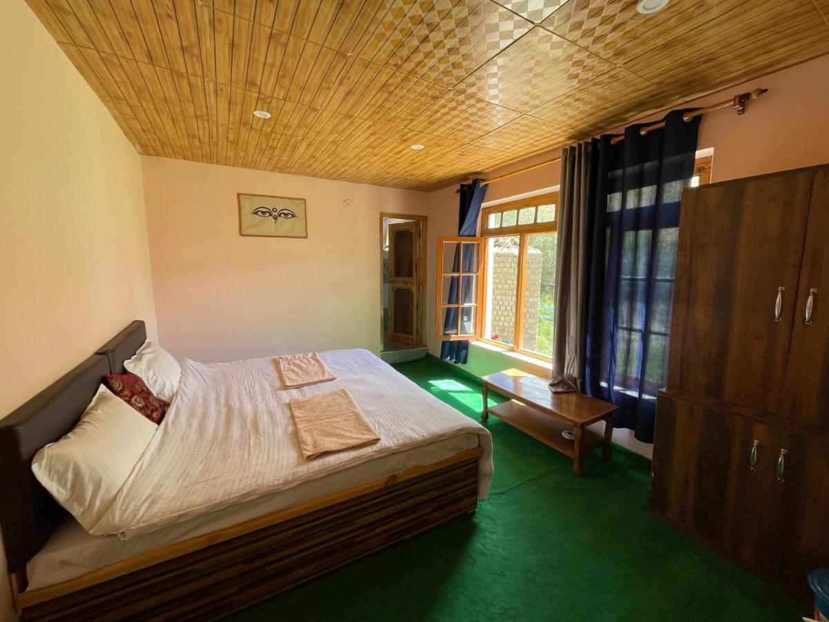 Gaywoo Guest House Leh Extérieur photo