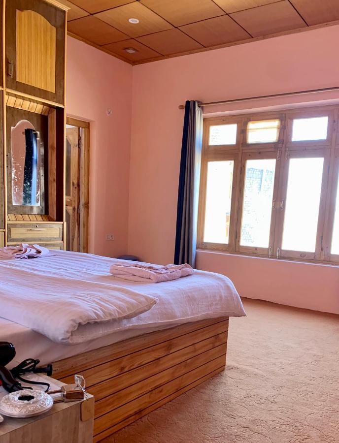 Gaywoo Guest House Leh Extérieur photo