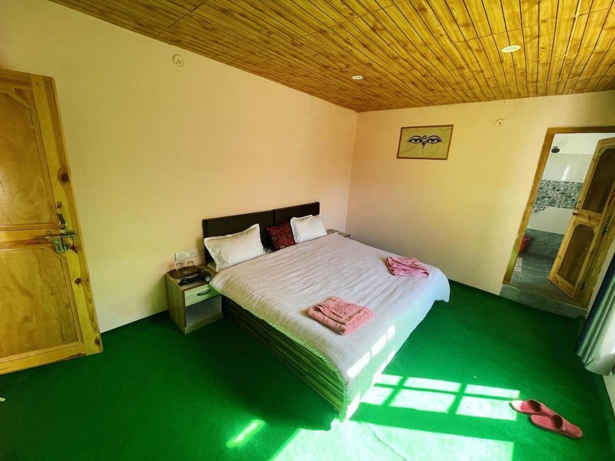 Gaywoo Guest House Leh Extérieur photo